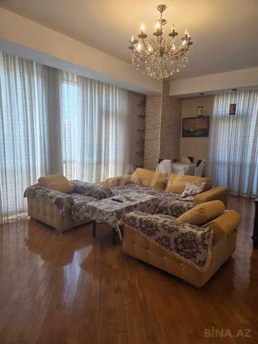 İcarəyə verilir 2 otaqlı yeni tikili 95 m², Nizami m., photo 4 from 13