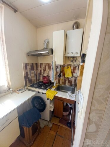 Satılır 2 otaqlı köhnə tikili 40 m², Nərimanov r., photo 5 from 16