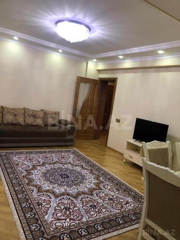 Сдаётся 3-комн. новостройка 110 м², м. Кара Караев, photo 6 from 22