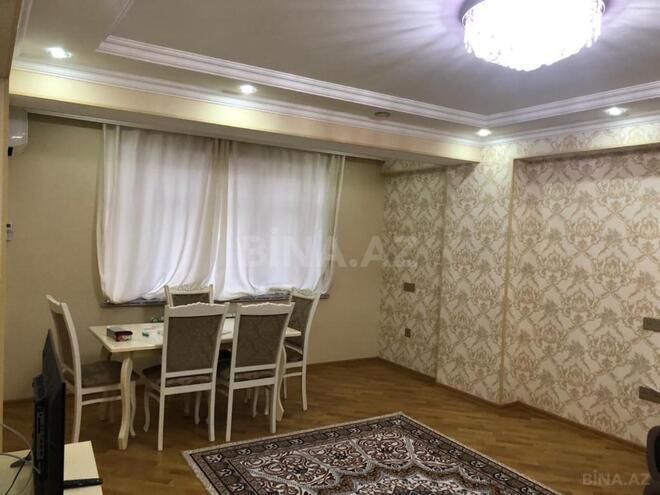 Сдаётся 3-комн. новостройка 110 м², м. Кара Караев, photo 5 from 22