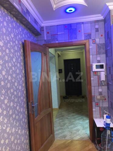 Сдаётся 3-комн. новостройка 110 м², м. Кара Караев, photo 12 from 22
