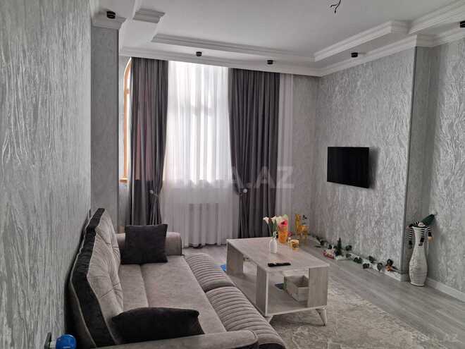 Satılır 3 otaqlı yeni tikili 90 m², Nərimanov r., photo 3 from 12