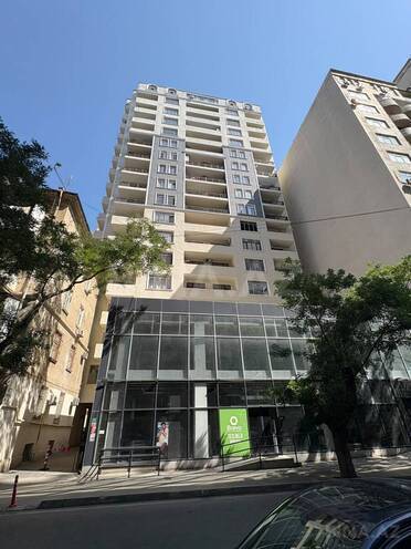 Satılır 3 otaqlı yeni tikili 90 m², Nərimanov r., photo 1 from 12