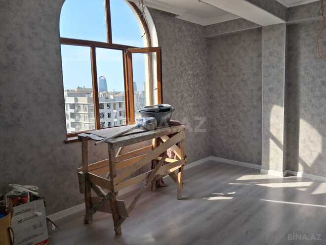 Satılır 3 otaqlı yeni tikili 90 m², Nərimanov r., photo 11 from 12