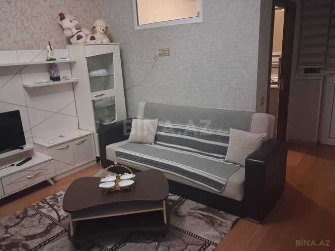 İcarəyə verilir 2 otaqlı yeni tikili 50 m², photo 1 from 12