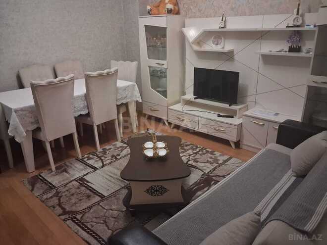 İcarəyə verilir 2 otaqlı yeni tikili 50 m², photo 3 from 12