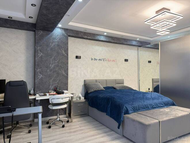 Satılır 2 otaqlı yeni tikili 130 m², Nərimanov r., photo 8 from 15