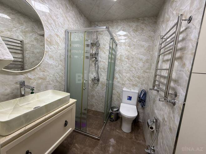 Satılır 2 otaqlı yeni tikili 130 m², Nərimanov r., photo 12 from 15