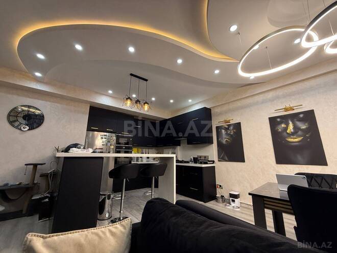 Satılır 2 otaqlı yeni tikili 130 m², Nərimanov r., photo 3 from 15