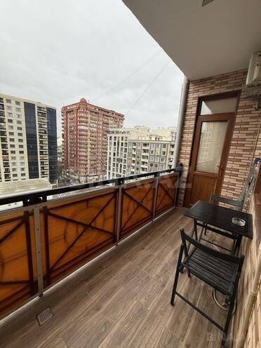 Satılır 2 otaqlı yeni tikili 130 m², Nərimanov r., photo 14 from 15
