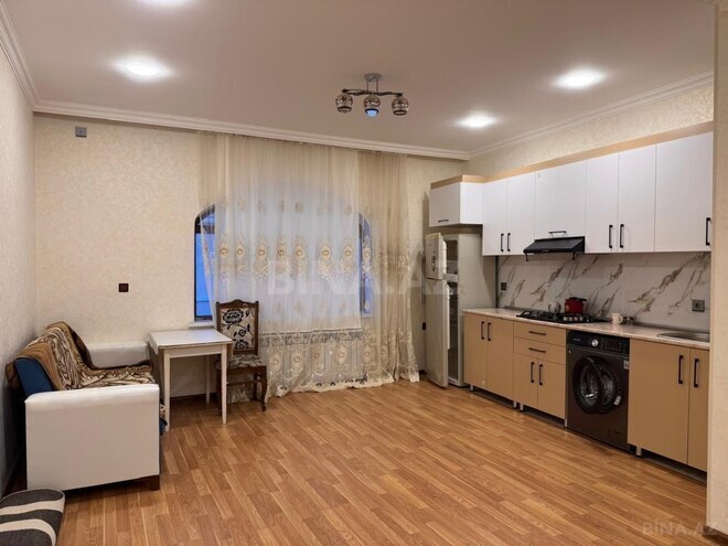 Продаётся 1-комн. новостройка 36 м², пос. Масазыр, photo 1 from 7