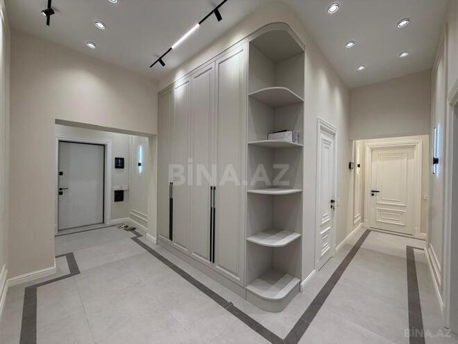 İcarəyə verilir 3 otaqlı yeni tikili 150 m², 28 May m., photo 21 from 24