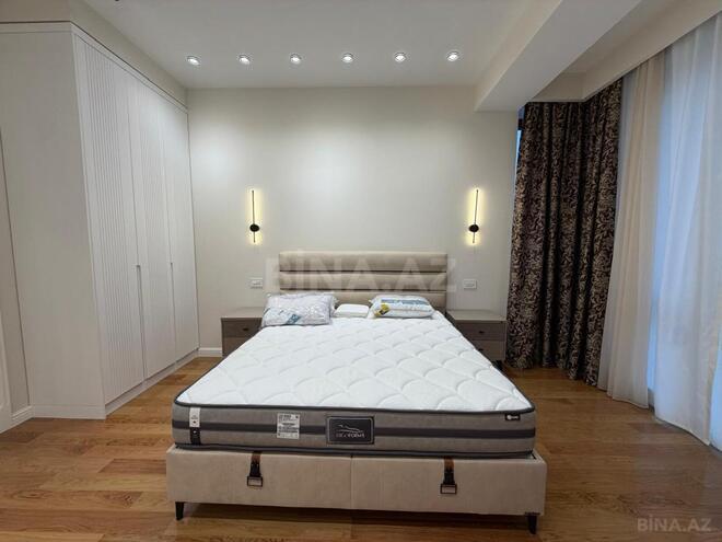 İcarəyə verilir 3 otaqlı yeni tikili 150 m², 28 May m., photo 10 from 24