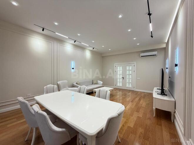 İcarəyə verilir 3 otaqlı yeni tikili 150 m², 28 May m., photo 5 from 24