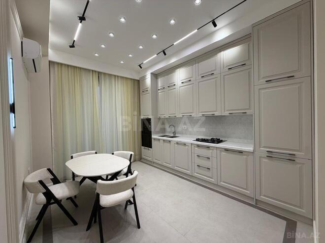 İcarəyə verilir 3 otaqlı yeni tikili 150 m², 28 May m., photo 15 from 24