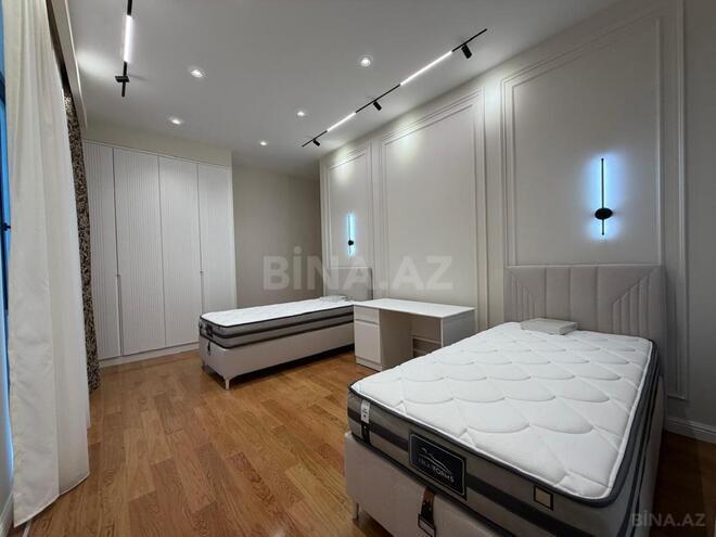 İcarəyə verilir 3 otaqlı yeni tikili 150 m², 28 May m., photo 12 from 24
