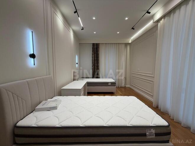 İcarəyə verilir 3 otaqlı yeni tikili 150 m², 28 May m., photo 13 from 24