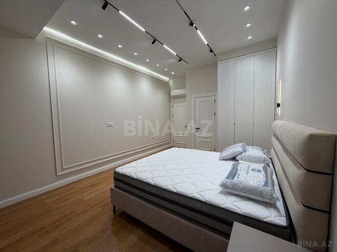 İcarəyə verilir 3 otaqlı yeni tikili 150 m², 28 May m., photo 9 from 24