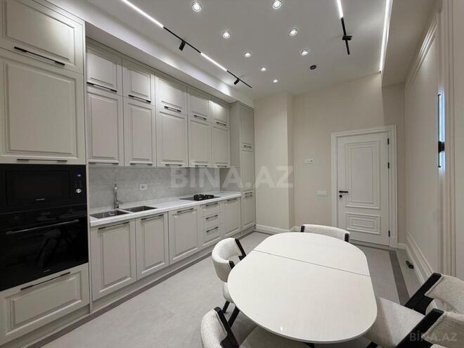 İcarəyə verilir 3 otaqlı yeni tikili 150 m², 28 May m., photo 16 from 24
