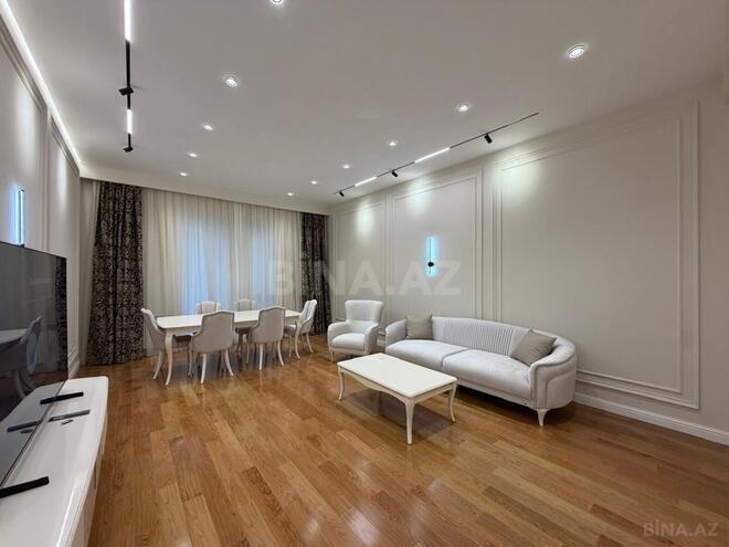 İcarəyə verilir 3 otaqlı yeni tikili 150 m², 28 May m., photo 6 from 24