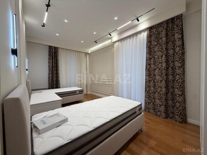 İcarəyə verilir 3 otaqlı yeni tikili 150 m², 28 May m., photo 14 from 24