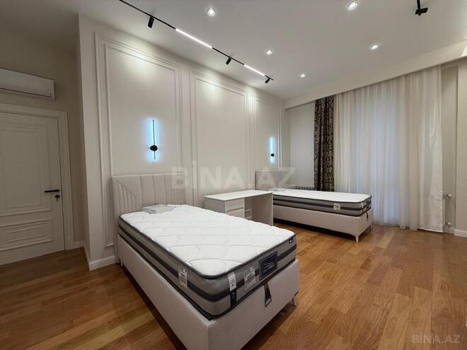 İcarəyə verilir 3 otaqlı yeni tikili 150 m², 28 May m., photo 11 from 24