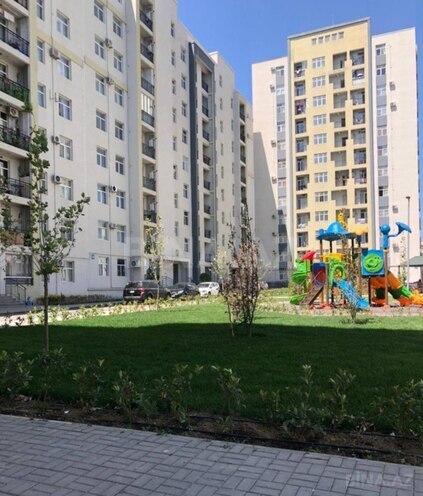 Продаётся 2-комн. новостройка 69 м², пос. Ясамал, photo 1 from 14