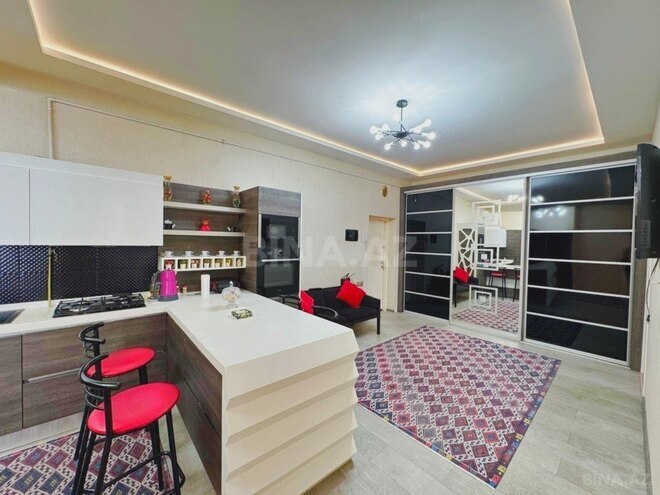 Продаётся 3-комн. новостройка 117 м², Насиминский  р., photo 10 from 16