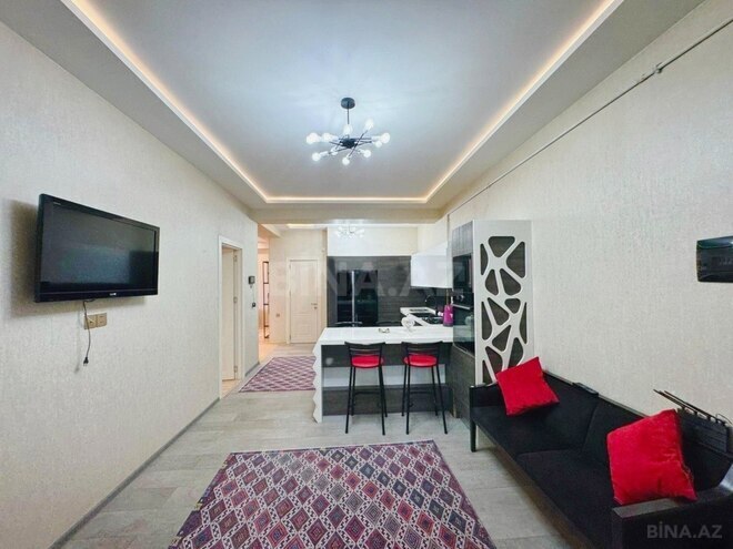 Продаётся 3-комн. новостройка 117 м², Насиминский  р., photo 11 from 16