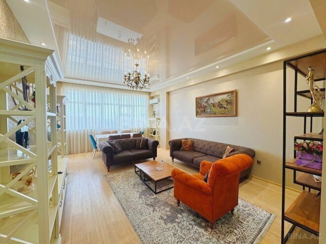 Продаётся 3-комн. новостройка 117 м², Насиминский  р., photo 5 from 16