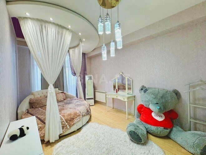 Продаётся 3-комн. новостройка 117 м², Насиминский  р., photo 6 from 16