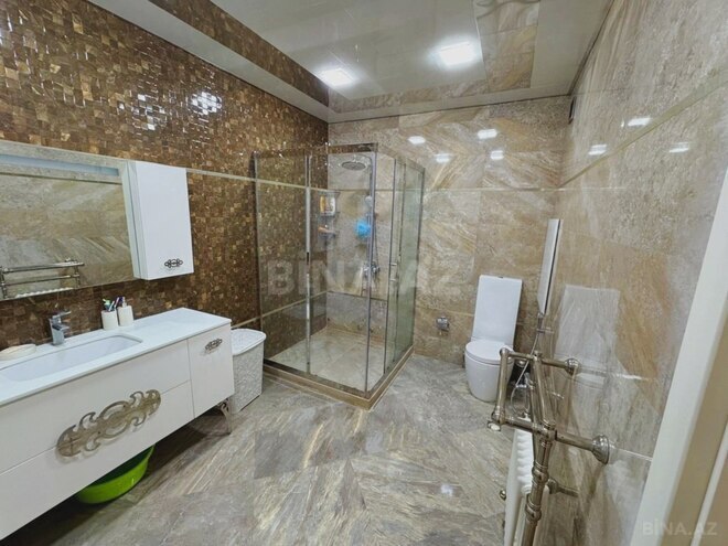 Продаётся 3-комн. новостройка 117 м², Насиминский  р., photo 14 from 16