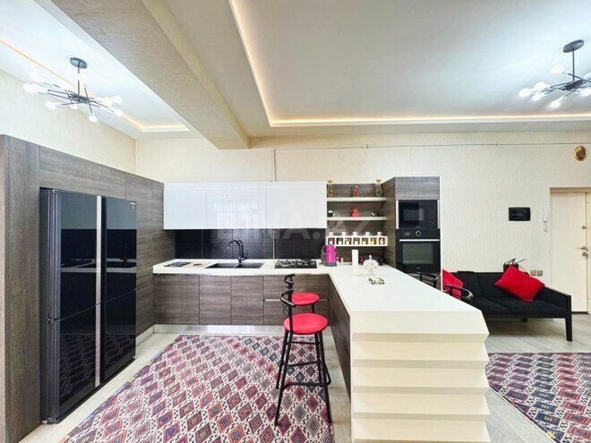 Продаётся 3-комн. новостройка 117 м², Насиминский  р., photo 12 from 16