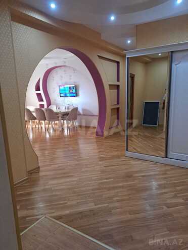 Сдаётся 4-комн. новостройка 135 м², Абшеронcкий  р., photo 3 from 8