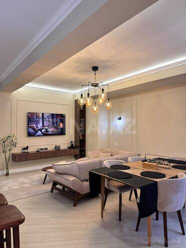 Satılır 4 otaqlı yeni tikili 175 m², Nəsimi m., photo 1 from 18