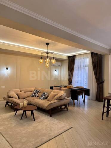Satılır 4 otaqlı yeni tikili 175 m², Nəsimi m., photo 3 from 18
