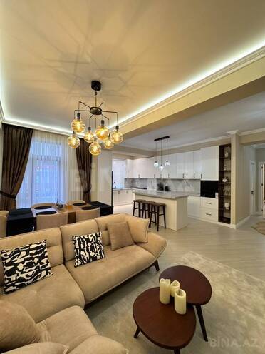Satılır 4 otaqlı yeni tikili 175 m², Nəsimi m., photo 4 from 18