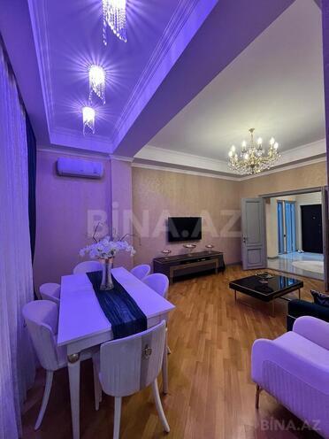 Продаётся 3-комн. новостройка 107 м², м. Элмляр Академиясы, photo 6 from 32