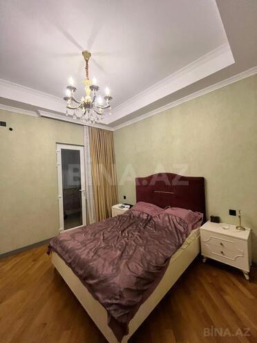 Продаётся 3-комн. новостройка 107 м², м. Элмляр Академиясы, photo 7 from 32