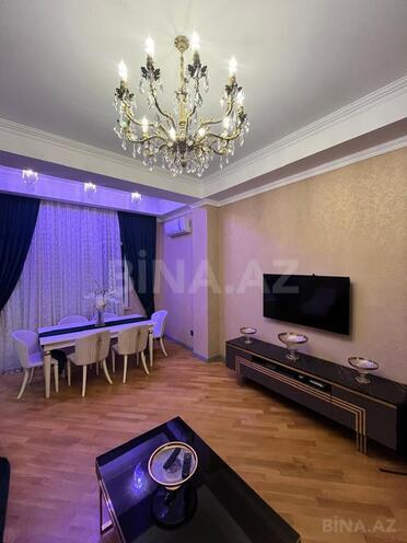 Продаётся 3-комн. новостройка 107 м², м. Элмляр Академиясы, photo 4 from 32