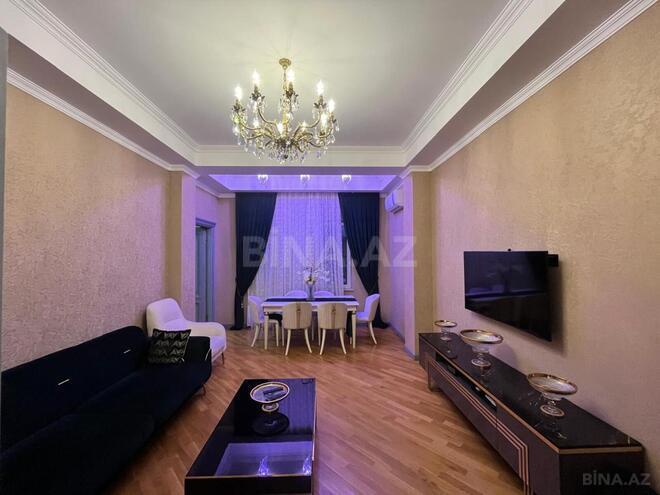 Продаётся 3-комн. новостройка 107 м², м. Элмляр Академиясы, photo 1 from 32
