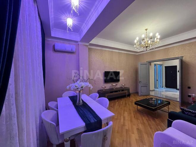 Продаётся 3-комн. новостройка 107 м², м. Элмляр Академиясы, photo 3 from 32