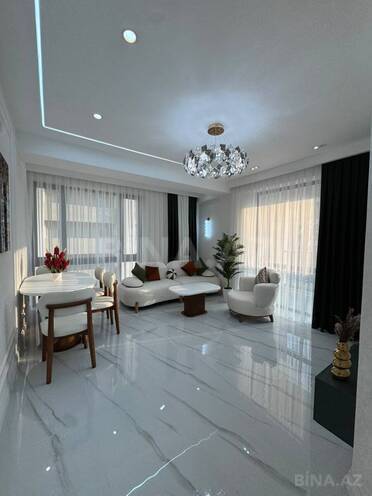 Satılır 3 otaqlı yeni tikili 105 m², Dərnəgül m., photo 1 from 15