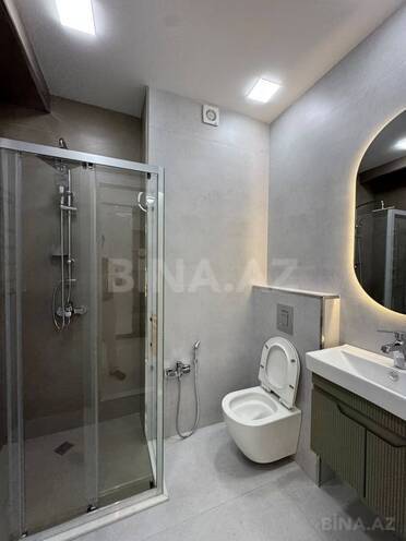 Satılır 3 otaqlı yeni tikili 105 m², Dərnəgül m., photo 14 from 15