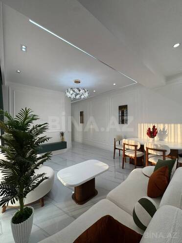 Satılır 3 otaqlı yeni tikili 105 m², Dərnəgül m., photo 4 from 15