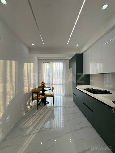 Satılır 3 otaqlı yeni tikili 105 m², Dərnəgül m., photo 12 from 15