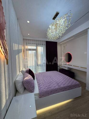 Satılır 3 otaqlı yeni tikili 105 m², Dərnəgül m., photo 9 from 15