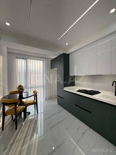 Satılır 3 otaqlı yeni tikili 105 m², Dərnəgül m., photo 13 from 15