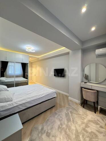 Satılır 4 otaqlı yeni tikili 175 m², Nəsimi m., photo 13 from 18