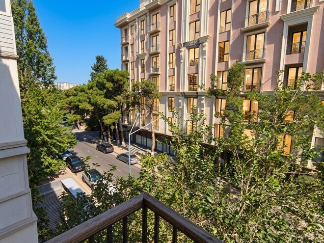 Satılır 1 otaqlı köhnə tikili 40 m², Nərimanov r., photo 1 from 11